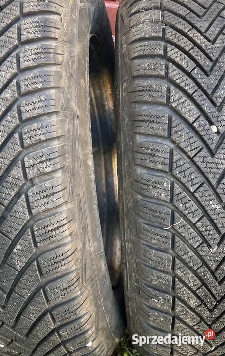Koła zimowe 2156516 Subaru forester Vredestein Bolków