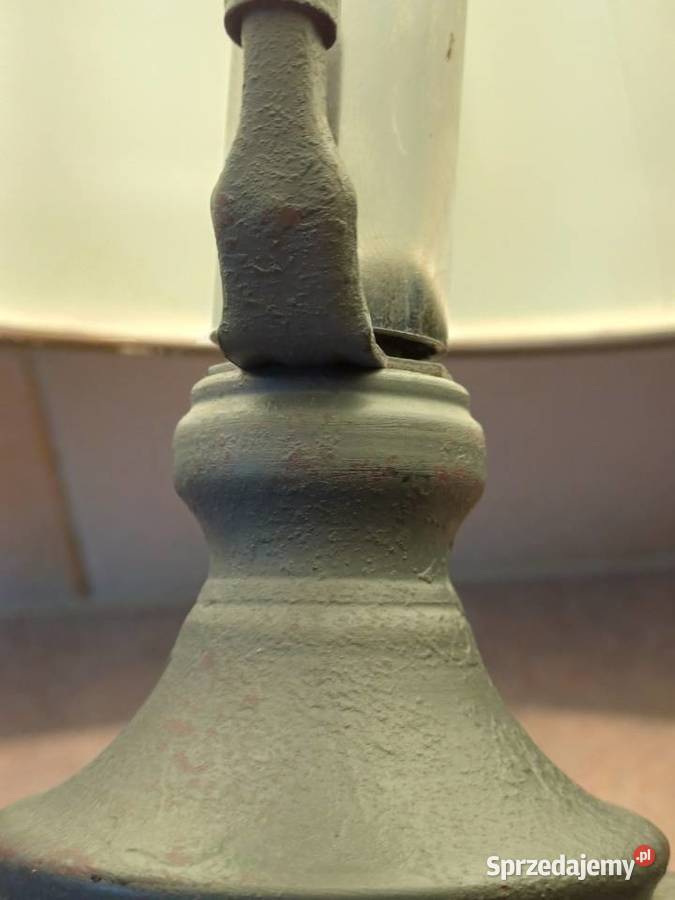 Vintage lampka stołowa Nowy Targ