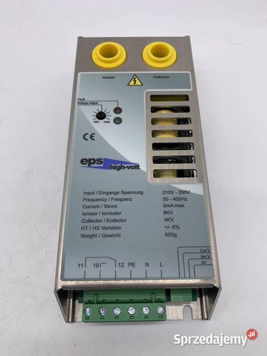 EPS HighVolt PSU 704 mazowieckie Warszawa
