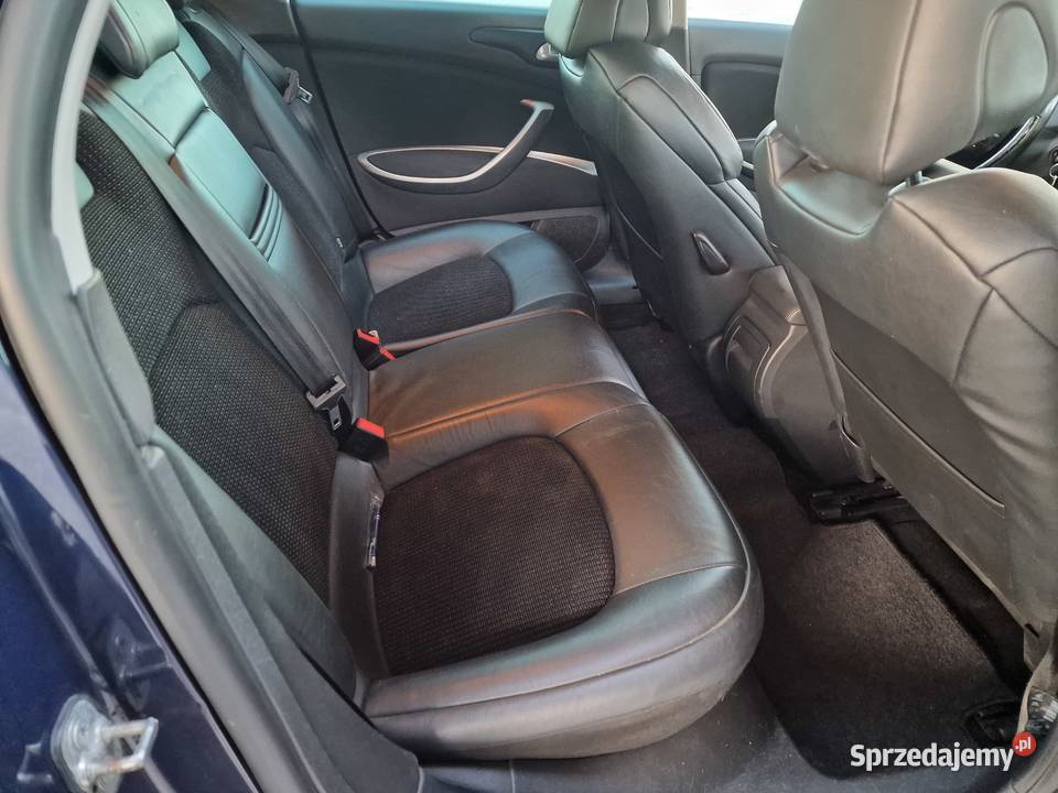Citroen C5 X7 20 Hdi Kombi Automat Navi Skóry 2000cm3 Lublin
