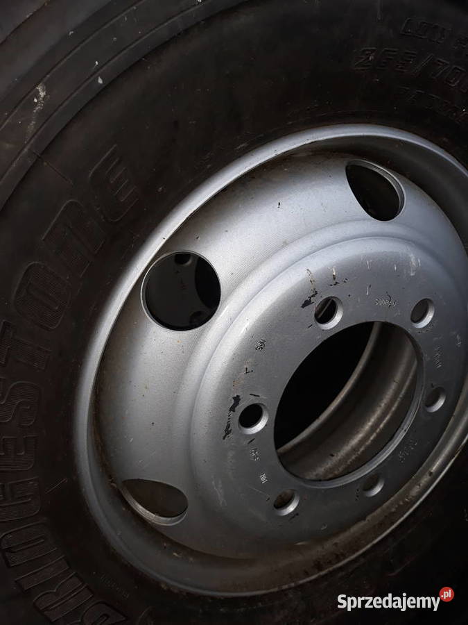 koła 26570r175 dolnośląskie Legnica sprzedam