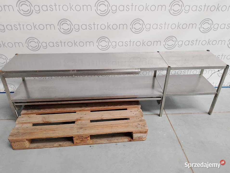 Nadstawka podwójna 207x415x60 Wrocław sprzedam