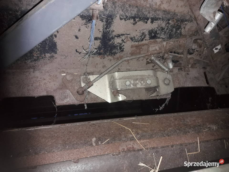 Prasa Deutz Fahr Gp 230 sprzedam