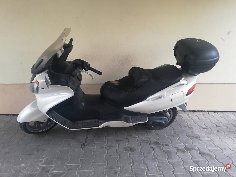 Suzuki Burgman 650 sprzedam