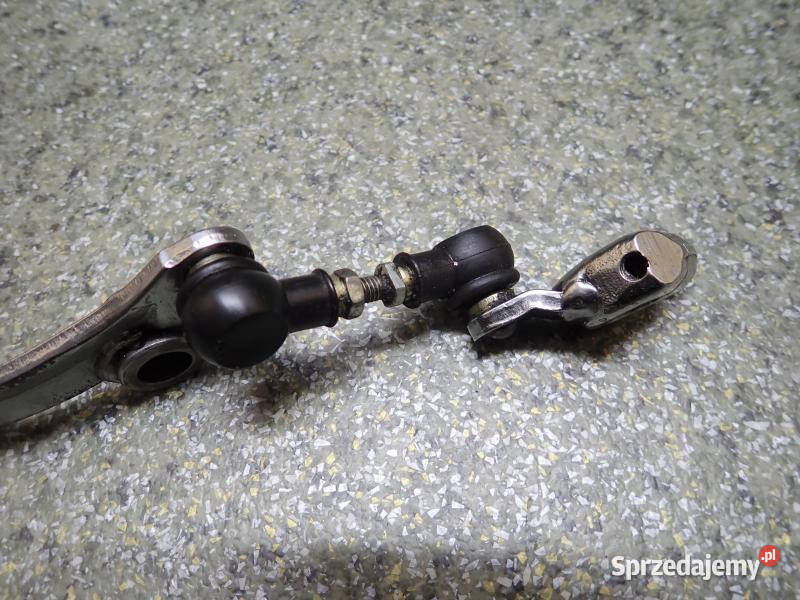 DŹWIGNIA NÓŻKA ZMIANY BIEGÓW FREZ YAMAHA SZR 660 Strzelce Krajeńskie