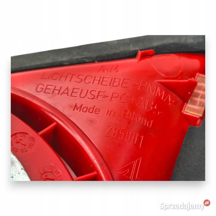 LAMPA LEWA Vw Golf V 20032009 tylna tylnia lewy lubelskie Chełm
