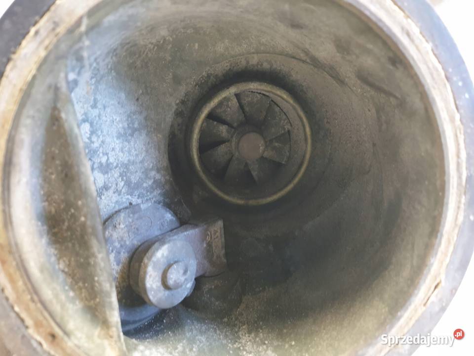 TURBOSPRĘŻARKA Volvo S60 II 20 T Turbo 314598415 sprzedam