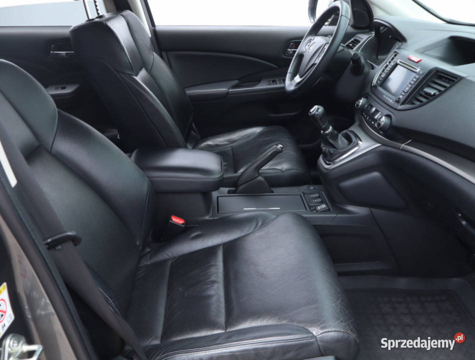 Honda CRV 22 iDTEC