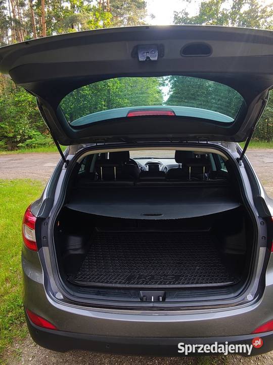 Sprzedam Hyundai ix35 premium MOVE małopolskie Szczucin sprzedam
