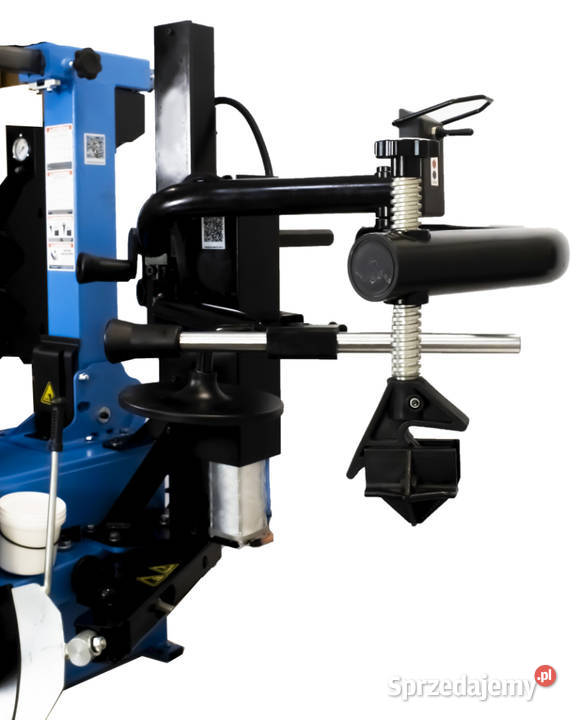 Montażownica 24A Wyważarka KW500LH Ramię KRA3