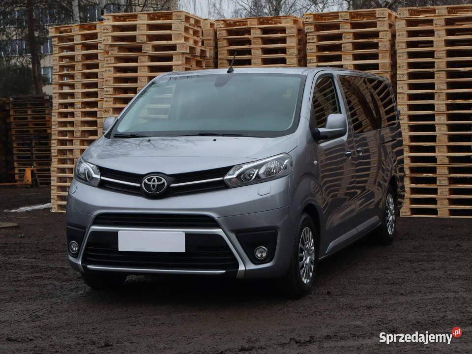 Toyota ProAce Verso 20 D4D śląskie Katowice