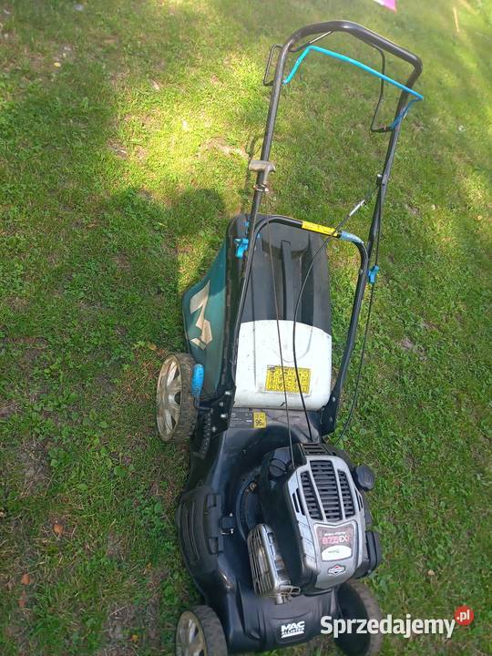 Kosiarka spalinowa mcalister 46 Kady