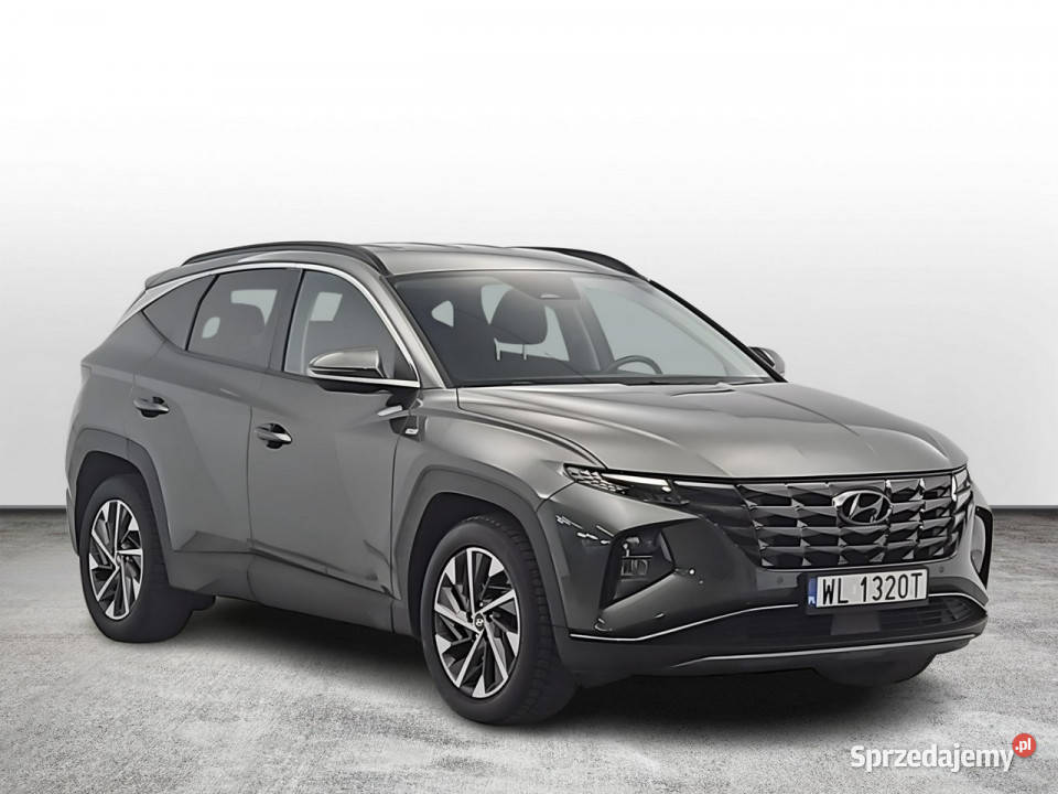 Hyundai Tucson 16 TGDi 48V Executive 2WD Z benzyna Warszawa