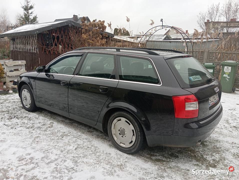 Audi a4b6 Avant 20 Lpg Skrajnica