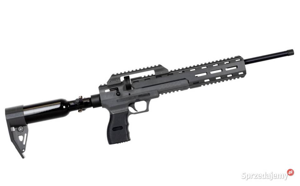 Karabinek wiatrówka WEBLEY Nemesis X PCP Trzcianka sprzedam