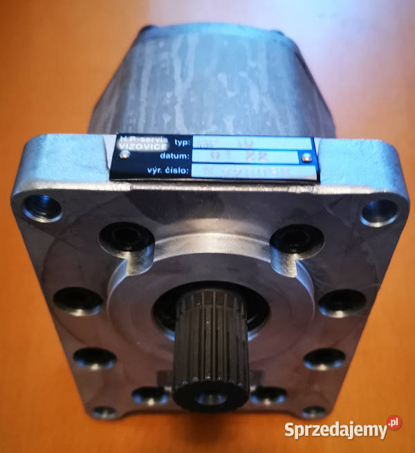 Pompa zębata hydrauliczna UN 10