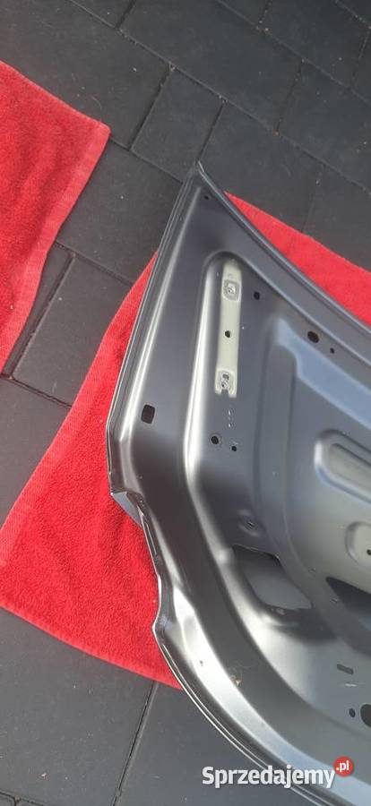 Mercedes cls w257 klapa bagażnika śląskie Częstochowa