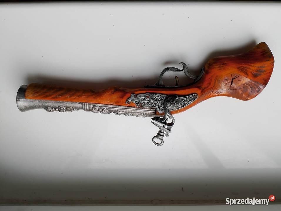 Pistolety skałkowe Wałbrzych