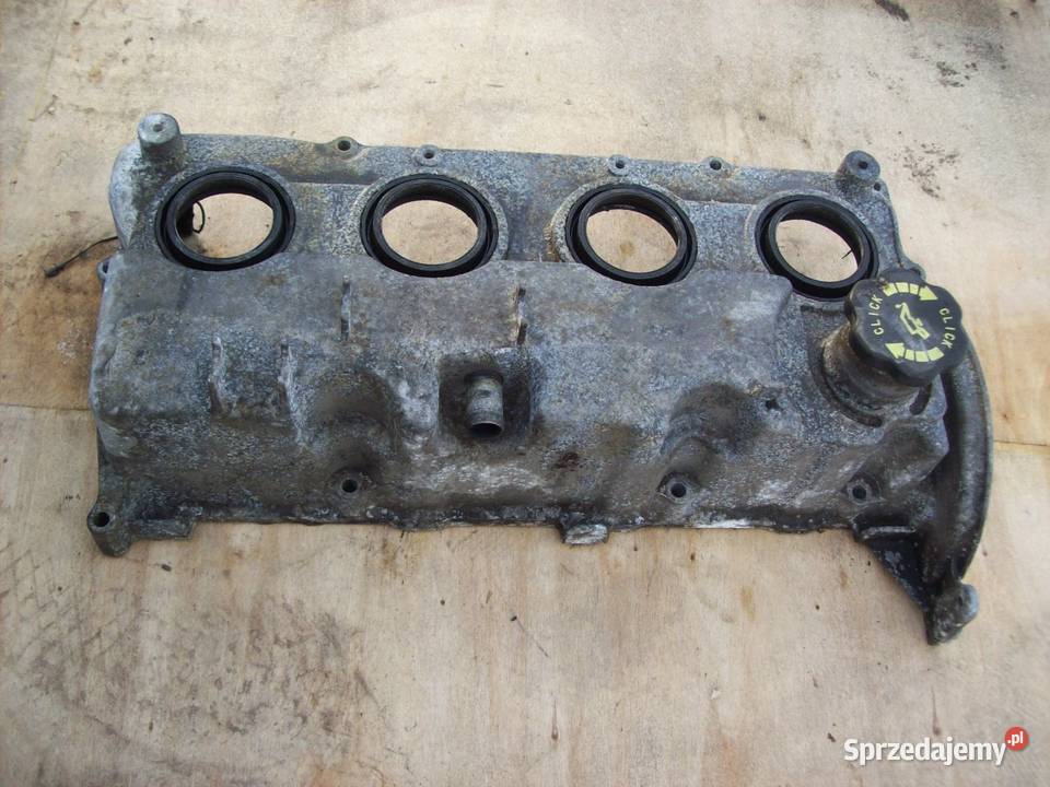 Mazda 6 20 CITD RF5C Pokrywa zaworow Mińsk Mazowiecki