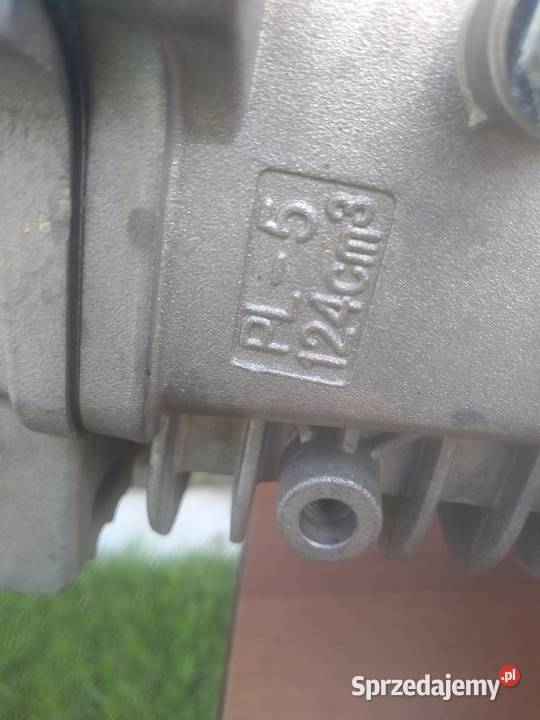 Sprzedam silnik 125 4t Kraśnik