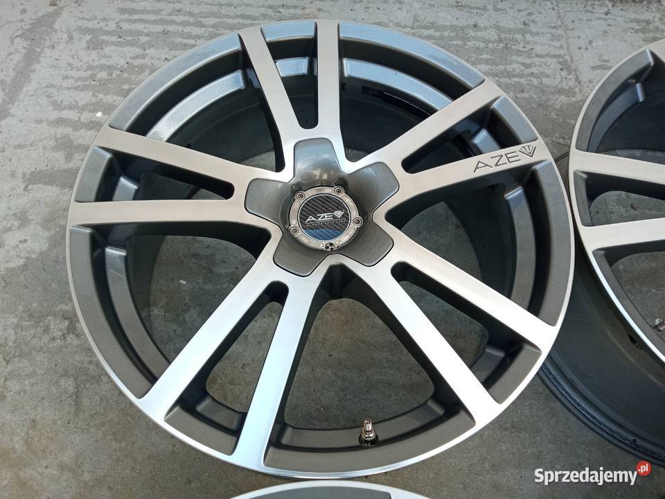 Felgi AZEV 19 5x112 et45 85J Audi Mercedes BMW świętokrzyskie Szczukowskie Górki sprzedam