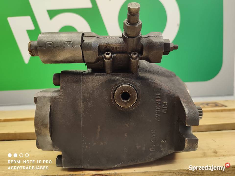Pompa hydrauliczna 11163862 Sauer Danfoss 1P4579 wielkopolskie