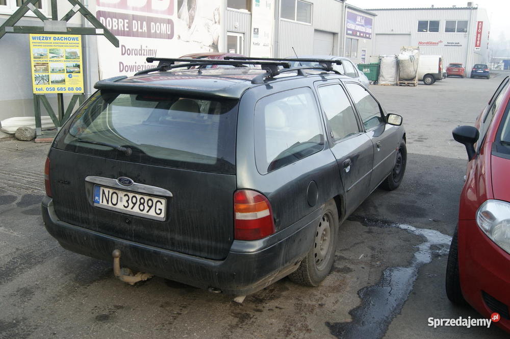 Ford Mondeo elektryczne lusterka Olsztyn