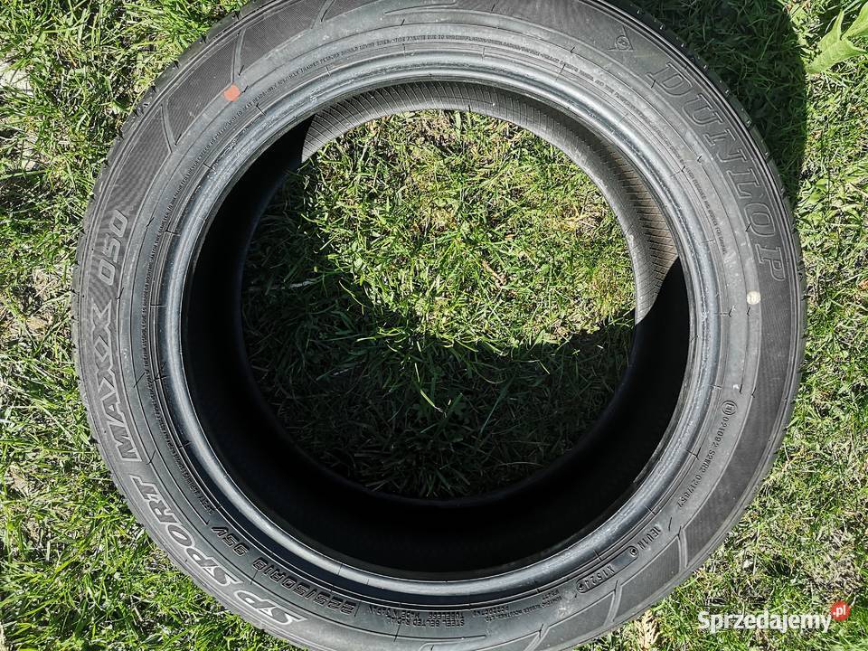 Dunlop 225 50 r18 Garwół