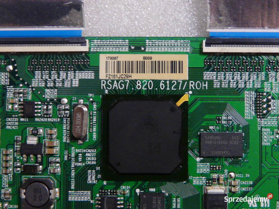 Tcon matrycy 55 Hisense HD550DU dolnośląskie Bogatynia
