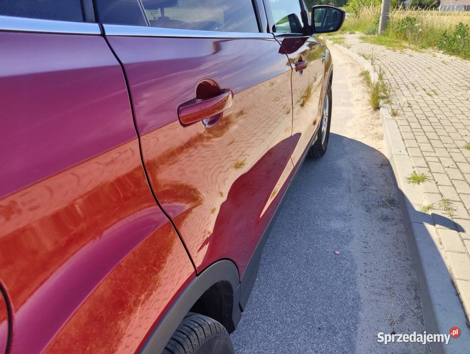 Ford Kuga lubelskie Chełm