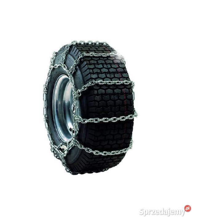 Łańcuchy na koła 18 x 950 Cub Cadet LT podkarpackie Tajęcina