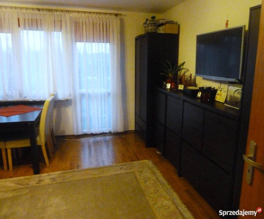 TANIE MIESZKANIE TBS parter