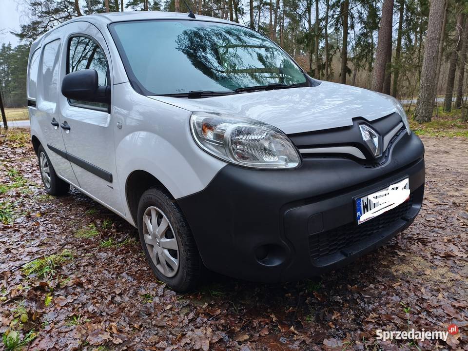 Renault Kangoo 2020 r wzorowy stan niski nieuszkodzony Obierwia sprzedam
