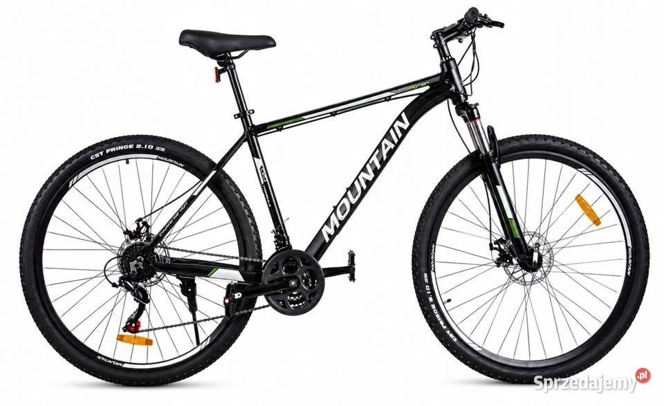 ROWER GÓRSKI MTB KOŁO 29 CALA ALUMINIOWA RAMA 19 Skawina