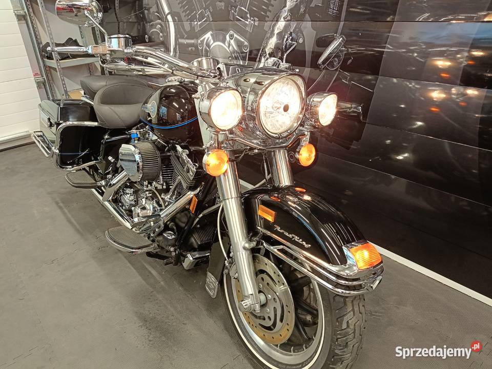 HarleyDavidson Touring Road King 15 100 mil Bydgoszcz