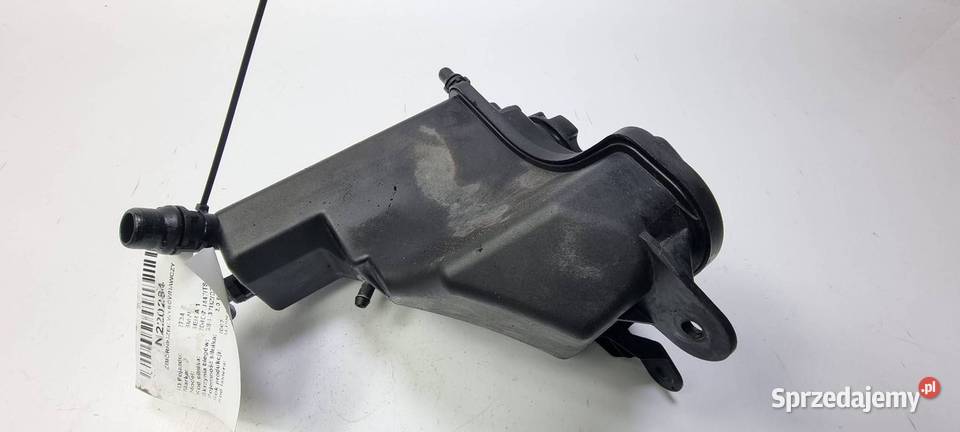 ZBIORNICZEK WYRÓWNAWCZY BMW SERIA 1 E87 10808611 osobowe Lipno sprzedam