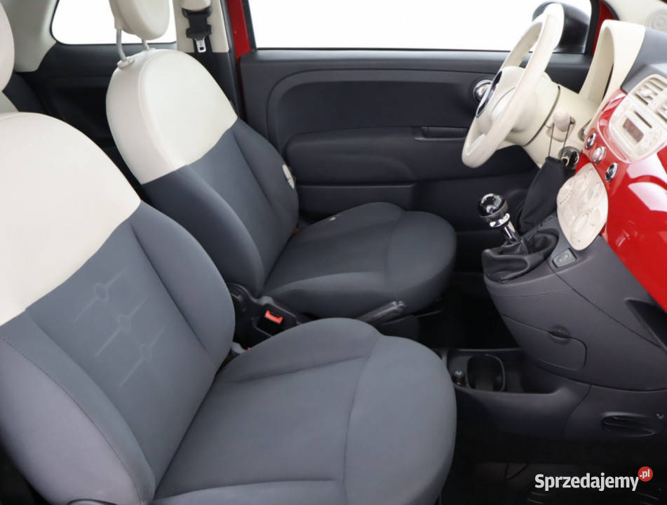 Fiat 500 12 radio