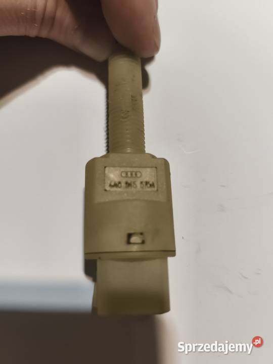 Czujnik światła stop VW Audi Skoda 4A0 945 515A Oświetlenie