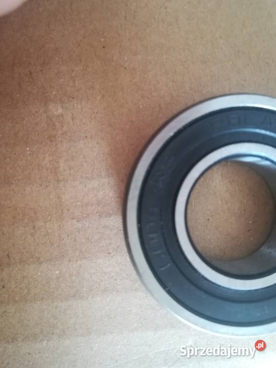 Łożysko kulkowe PPL 6204 RSC 20x42x12 3 Łódź sprzedam