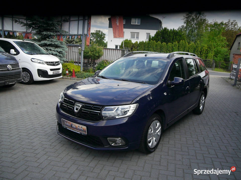 Dacia Logan 100 Stan b Led klima bezwypadkowy z Częstochowa sprzedam