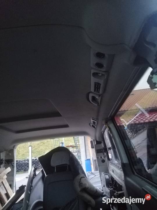 Boczki Mercedes viano w639 tapicerka drzwi Opole sprzedam