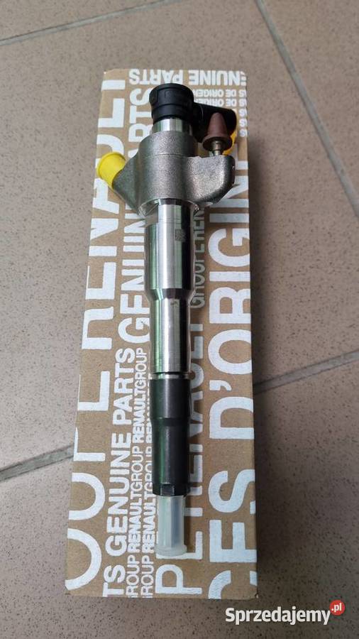 NOWY WTRYSKI 23 Dci 166009567R HMLGT5690R Rok produkcji 2020 Poznań