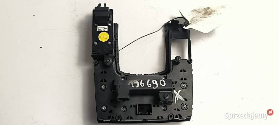 PANEL MMI AUDI S8 D3 4E1919612B A8 osobowe Lipno