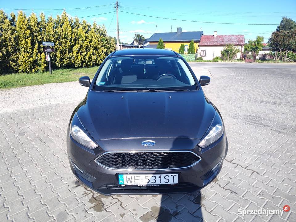 Focus 15tdci 120 2018 salon Polska Rawa Mazowiecka