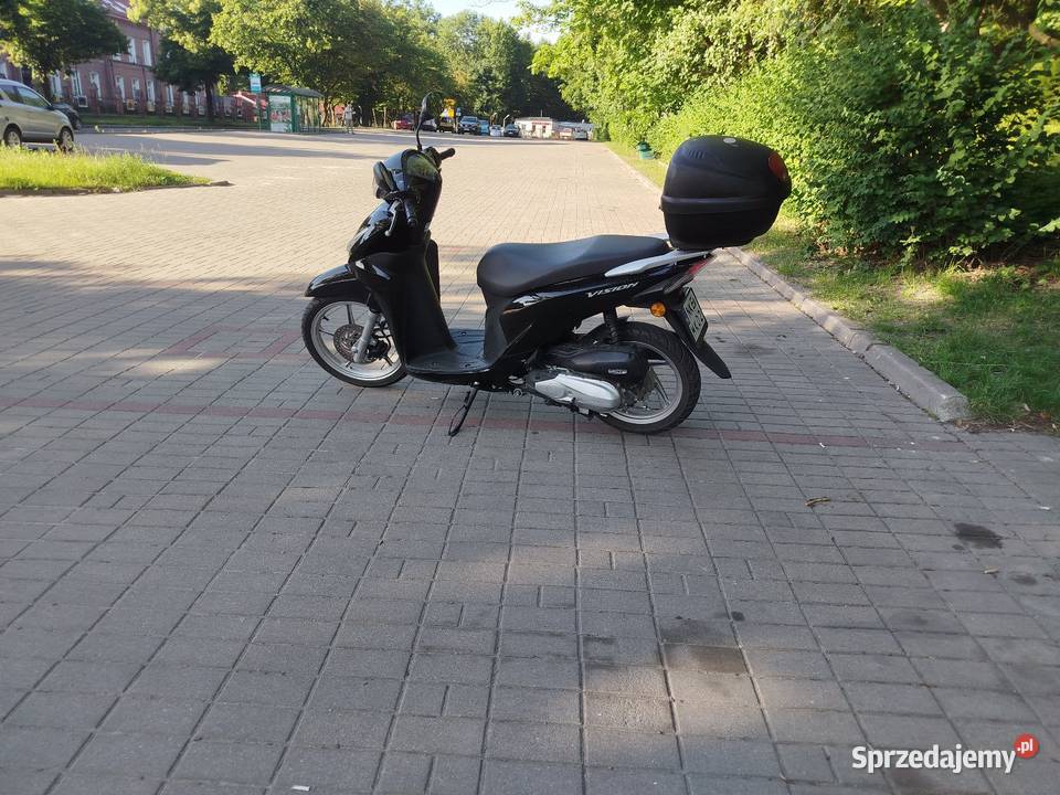 Honda Vision 110 2011 2017 elektryczny starter Honda Kętrzyn