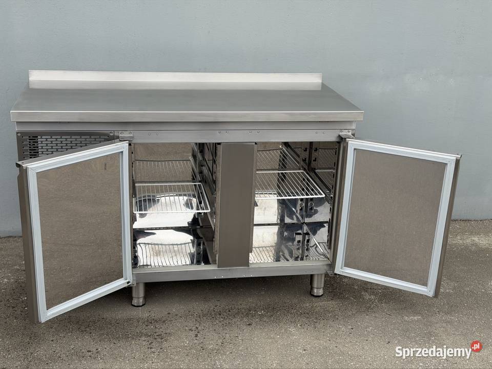 Stół chłodniczy Dora Metal Kalisz Pomorski