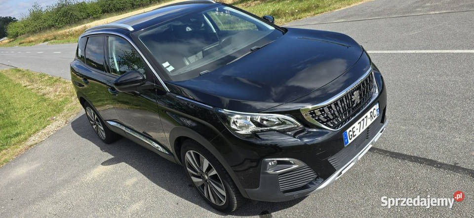 Peugeot 3008 II 2016 ABS Pleszew