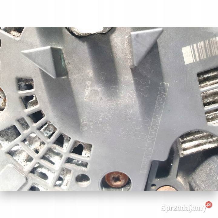 ALTERNATOR Citroen Jumper Peugeot Boxer 22 HDi osobowe