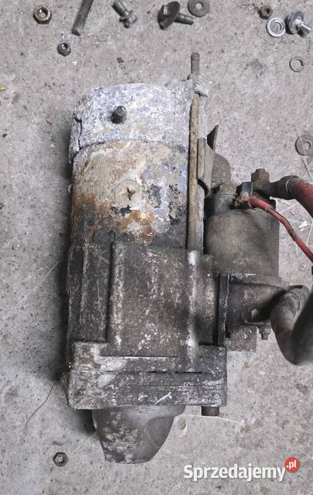 Fiat Ducato 28 rozrusznik dostawcze kujawsko-pomorskie Chełmno