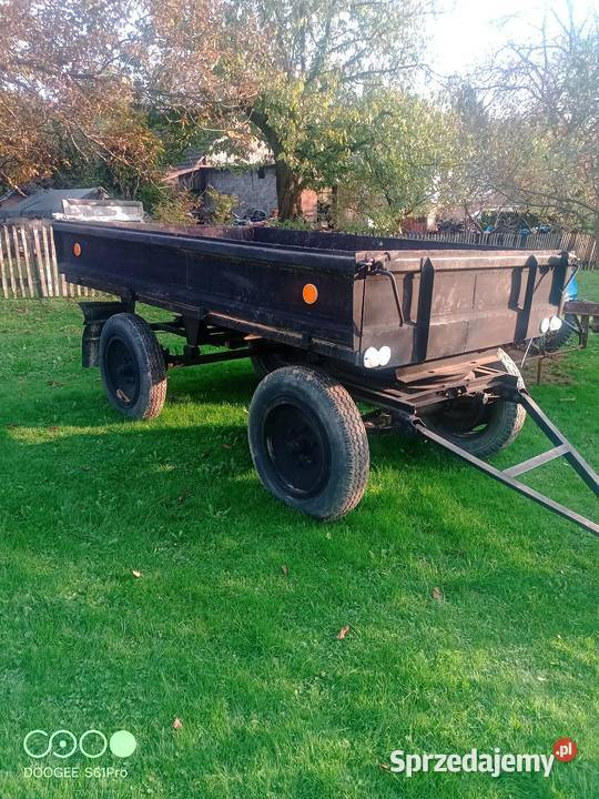 Przyczepa Bulowice sprzedam